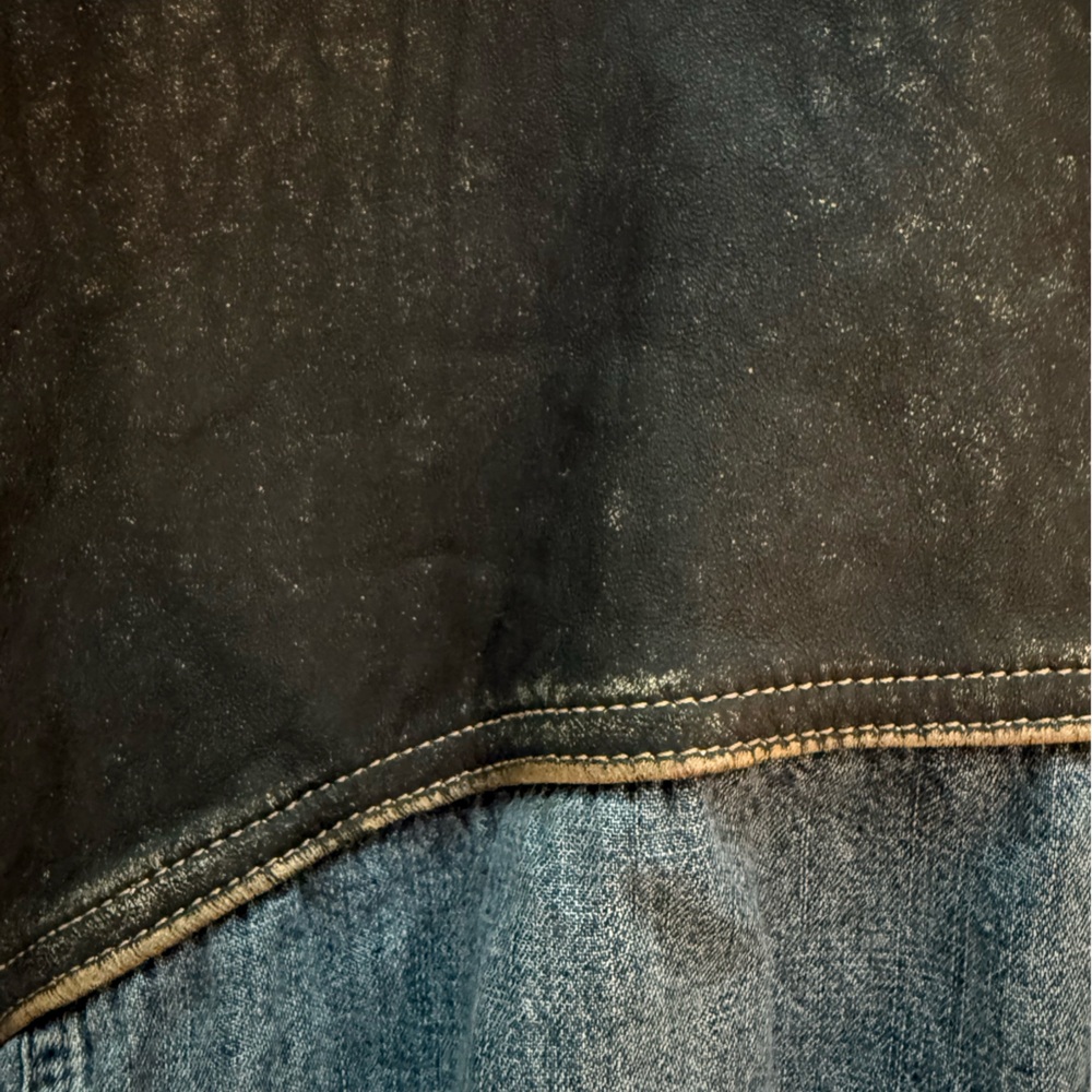 Diesel Patch-Work Bomber Jacket - image 5